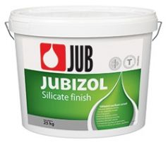 JUBIZOL Silicate finish T 2.0