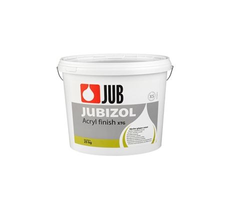 JUBIZOL Acryl finish XS