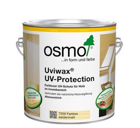 Uviwax UV protection 0,75L
