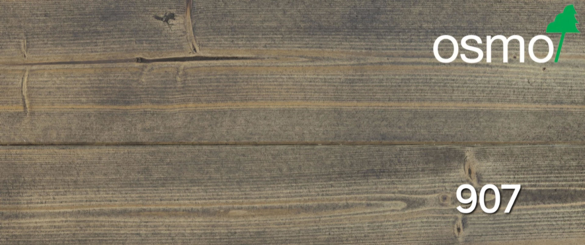 OSMO Ochranná olejová lazúra 907 Kremeňovosivá 0,75L -