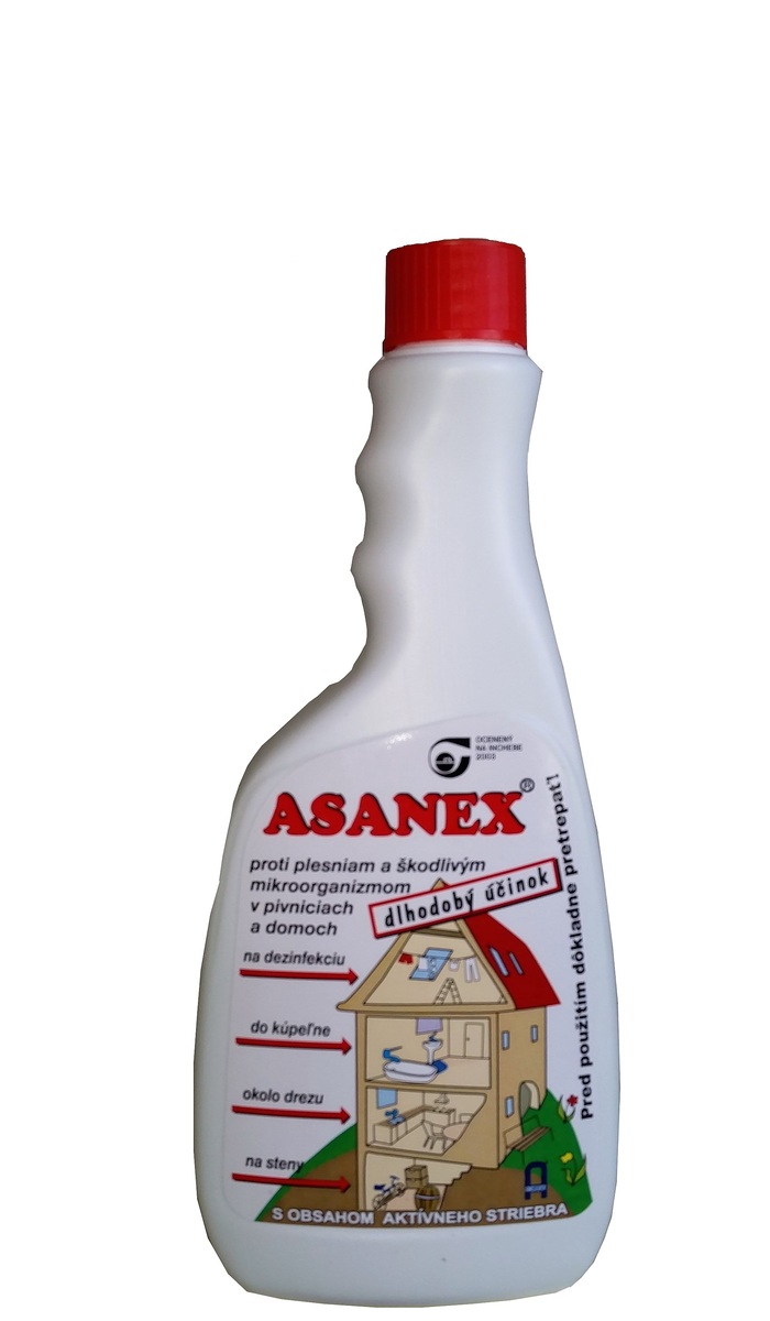 Ansil Asanex náhrada 1000 ml