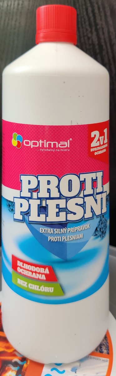 Optimal proti plesni 1L