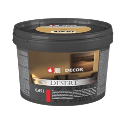 JUB DECOR Desert 0,65L Pearl