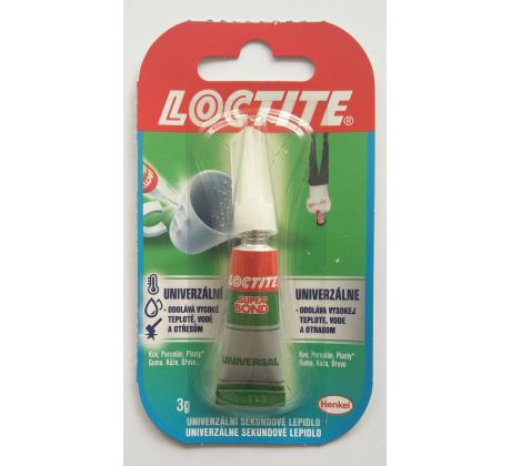 LOCTITE Super Bond 3g