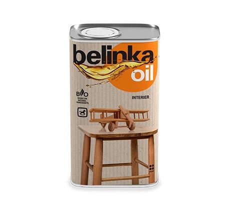 Belinka oil interier