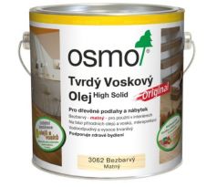 TVRDÝ VOSKOVÝ OLEJ ORIGINÁL 0,75L