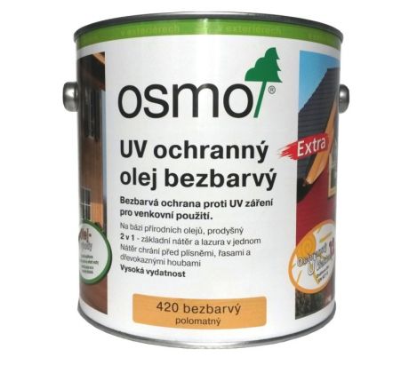 OSMO 420