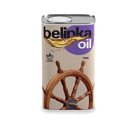 Belinka olej Tung 0,5L