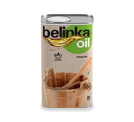 Belinka olej Paraffin 0,5L