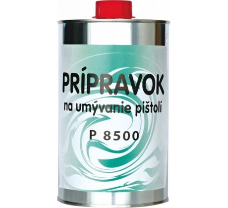 P 8500 - Prípravok na umývanie pištolí 4L