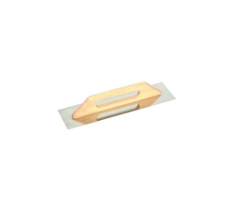 Hladítko nerezové rovné 500mm x 130mm