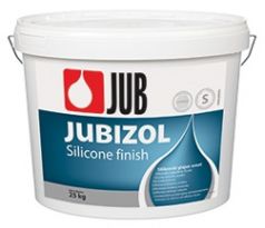 JUBIZOL Silicone finish S