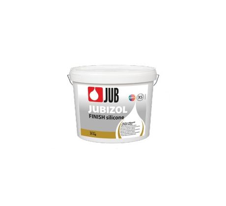 JUBIZOL Silicone finish XS