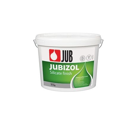 JUBIZOL Silicate finish T 2.0