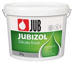 JUBIZOL Silicate finish S