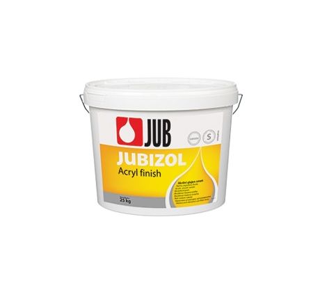JUBIZOL Acryl finish S