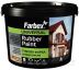 Rubber paint 6kg Červenohnedá matná 3009