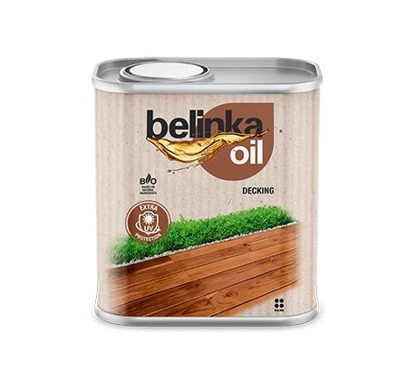 Belinka Oil Decking 0,75L