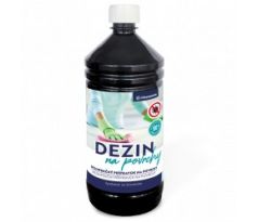 Dezin na povrchy 1L