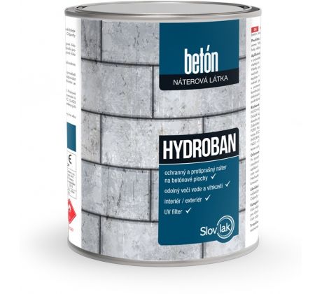 Hydroban 0,75kg