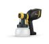 Striekacia pištoľ Wood & Metal Sprayer W 150