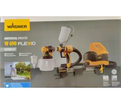 UNIVERSAL SPRAYER W-690 FLEXIO EXTRA KIT EUR