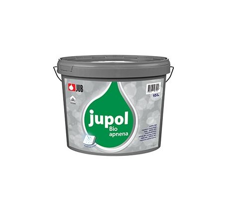 JUPOL Bio vápenná vnútorná farba