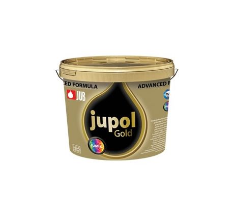 Jupol Gold - advanced