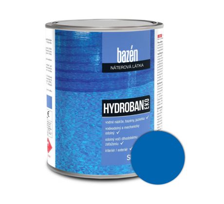 Hydroban Modrá 0420 EKO
