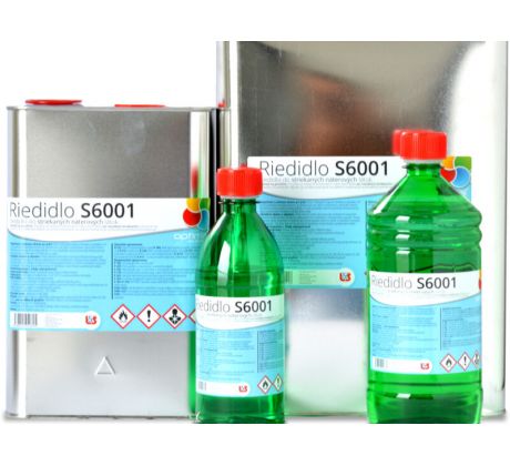 Riedidlo S6001