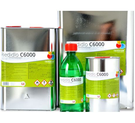 Riedidlo C6000