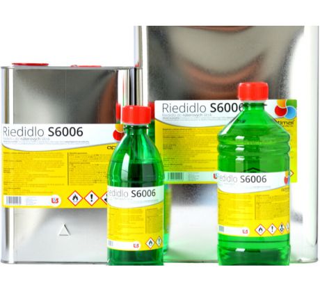 Riedidlo S6006