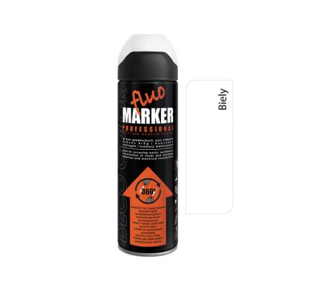Deco Color Fluomarker - Značkovací sprej 500ml