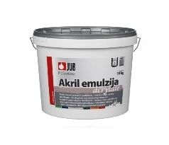 Akril emulzia 18kg Bezfarebný