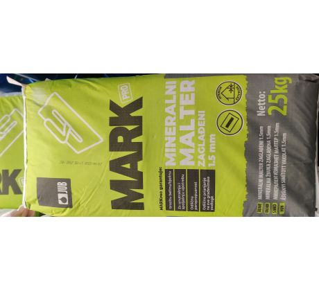 MarkPro Mineral finish 1.5 S