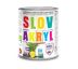 Slovakryl 0,75kg 0660 - oker