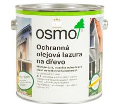 Ochranná olejová lazúra 701 Bezfarebný matný bez UV