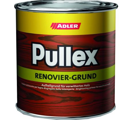 Pullex Renovier-Grund Basis W20, bezfarebný
