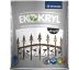 EKOKRYL Základ 0,6L 0110 - Sivá