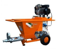 Striekacie zariadenie MIXER OPTIMIX 10, MORTAR