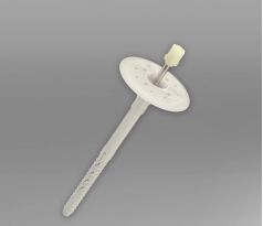 LFMG 10 tanierová hmoždinka s kovovým tŕňom 10/220