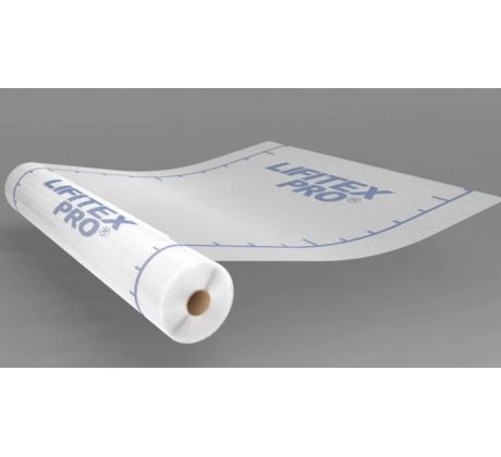 Sklotextílna sieťka LIFITEX 145g - 50m²