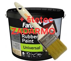 Rubber paint 6kg