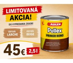 Adler Pullex Primer-Reno základný náter - Beige, Larche 2,5L 2,5L Beige