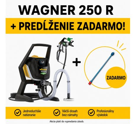 Control Series PRO 250 R EUR