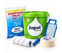 Jupol Ekonomik XXL - Biela