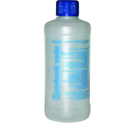 Čpavková voda 900g