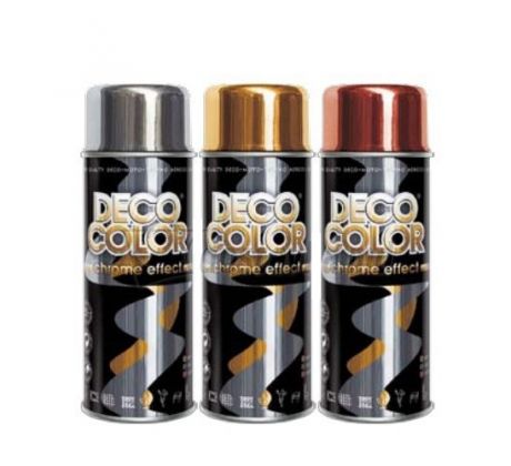 Deco Color chrome effect 400ml