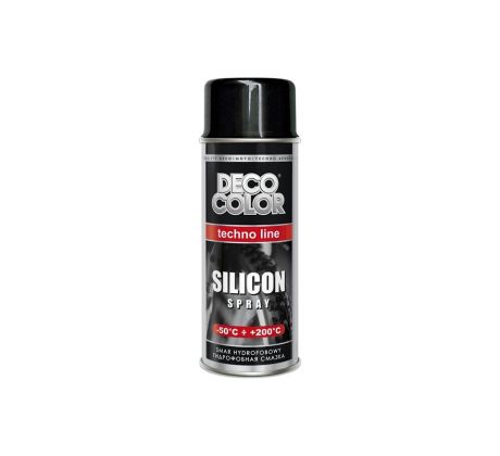Deco Color silicon spray 400ml