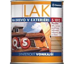 Lak syntetický S 1012